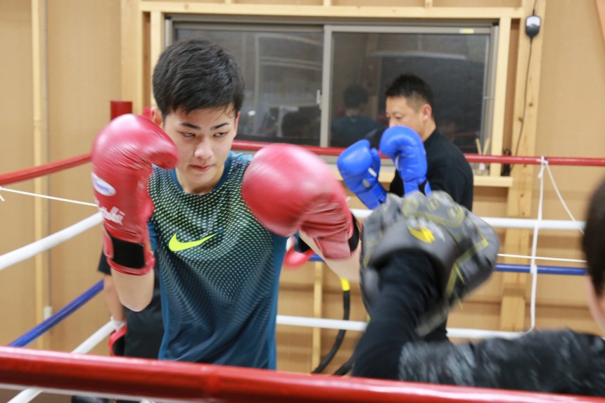 心身ともに強い子供に育てる 元木ボクシングジムに潜入してみた ガーカガワ 香川県の地域情報サイト