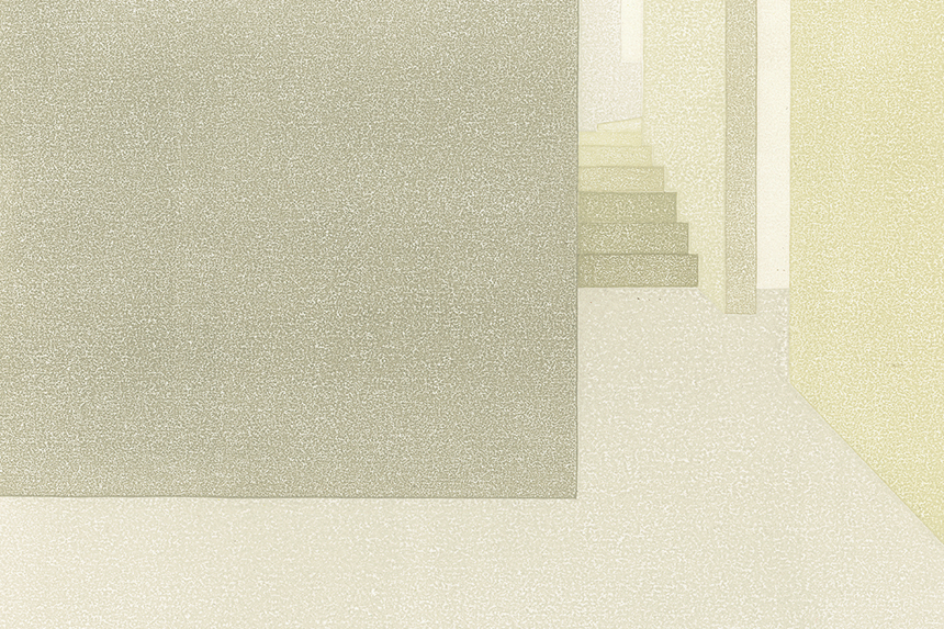 【10/17～11/3】成澤豪 アートブック「A BOOK～しずかな こえ～」原画作品展