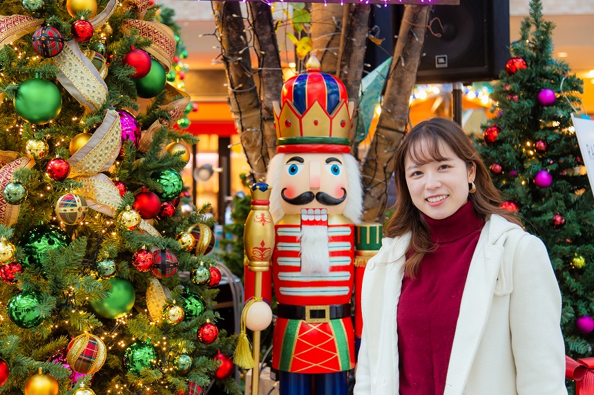 【2021】丸亀町グリーン「クリスマスマーケット」12/25まで開催中！