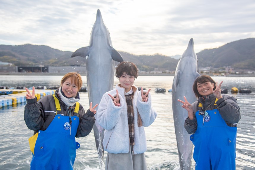日本ドルフィンセンターは20周年！イルカとふれあえるプチイベントいろいろ実施中（香川県さぬき市）