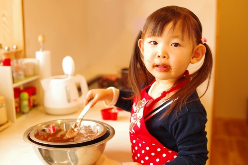 手作りチョコで愛を伝えよう！「親子でマンディアン作り」クアタラソさぬき津田で開催