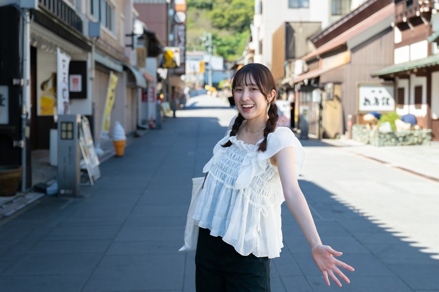 【北海道発】人気インフルエンサーが香川女子旅！うどん打ちと話題の絶景観光編（2日目）