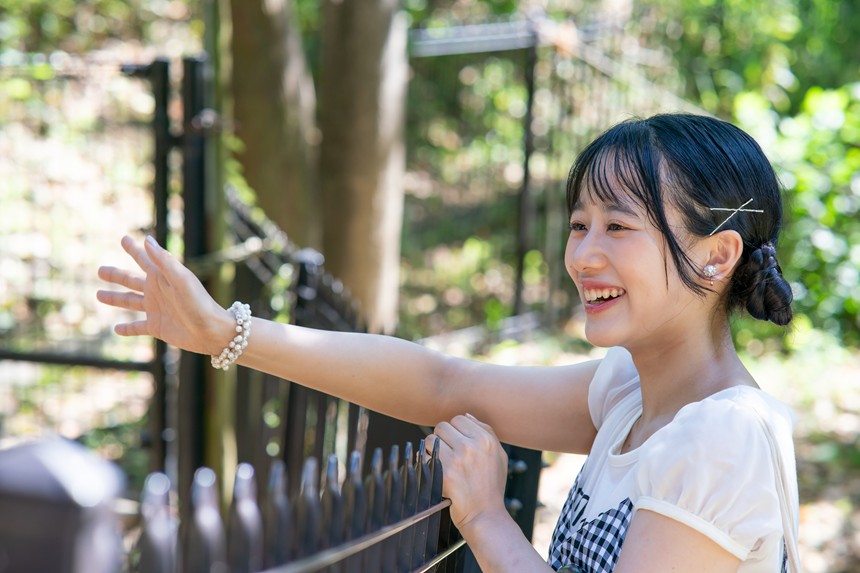 ヤギがいて四季折々の花が咲く！善通寺市五岳の里 市民集いの丘公園
