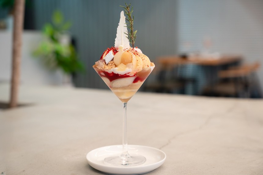 カガワスイーツ部#15 ～ PLUS ALPHA（プラスアルファ）