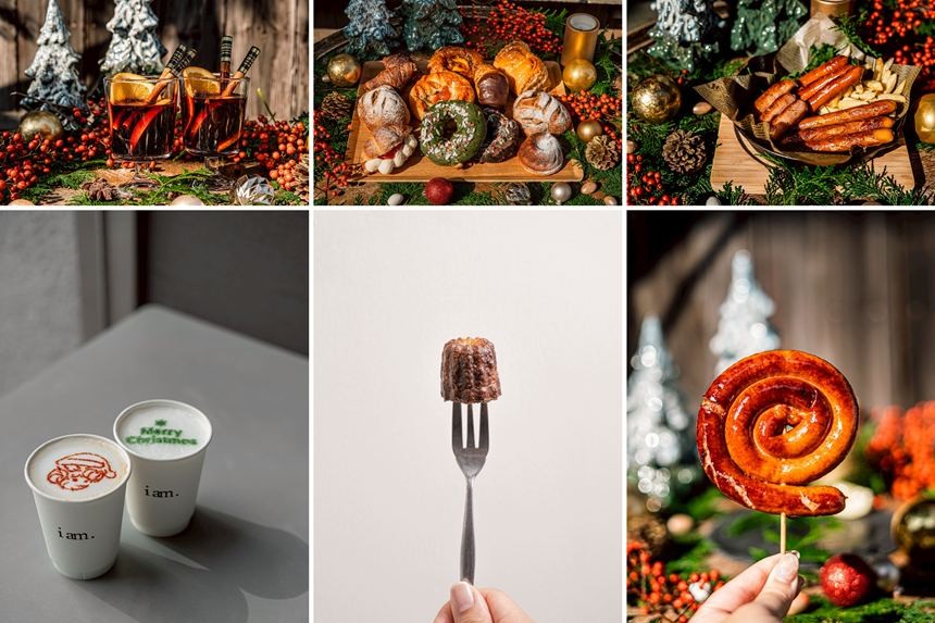 北浜アリーでカップルのための冬のマルシェ「Couples’ Holiday Market」開催（12/7）