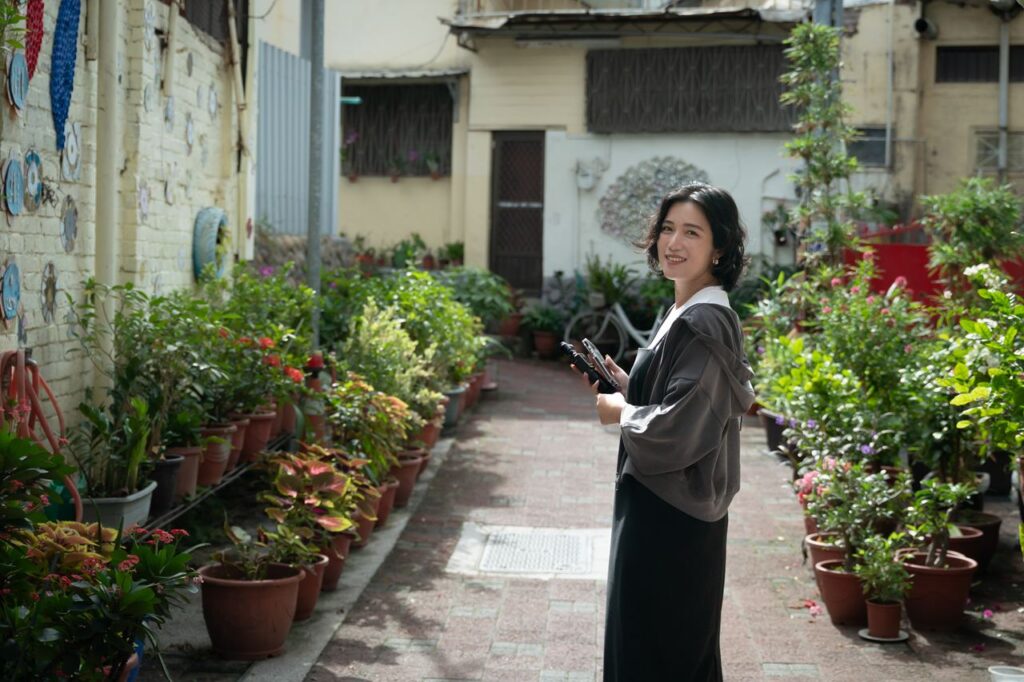 【高松発台湾へ】歩くだけで楽しい台中編（審計新村、宮原眼科、第二市場など）