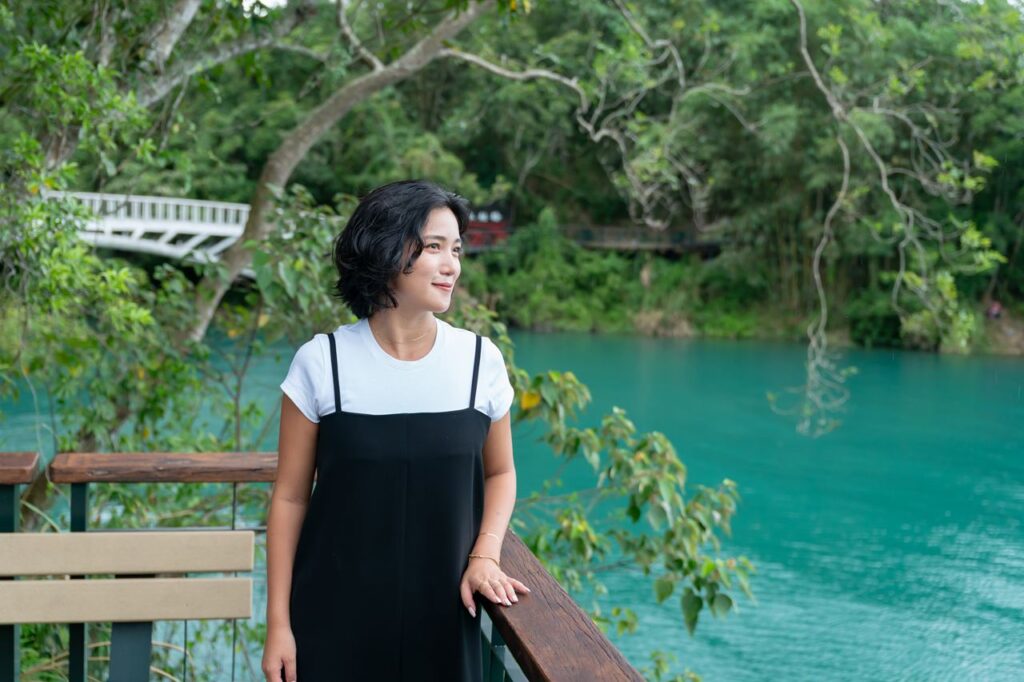 【高松発台湾へ】台湾を代表するレイクリゾート「日月潭」で映えサイクリング編