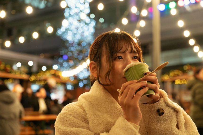 かがわクリスマスマーケット2025がサンポート高松で12/25まで開催中！現地レポ