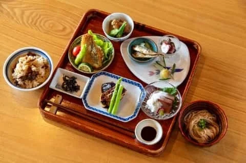 小豆島の創作郷土料理