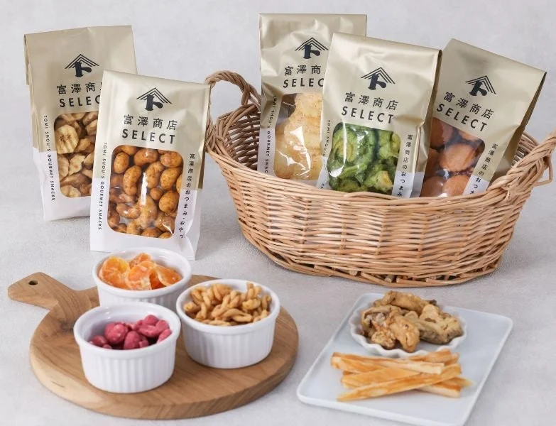 富澤商店SELECT