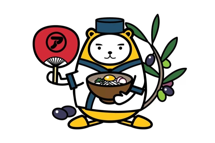 べあ～君が香川の魅力をダンスで発信！ 讃岐うどんをテーマにした「着ぐるみダンス」第37弾が公開されました！