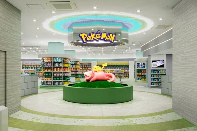 ポケモンセンターカガワ