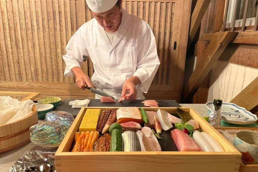 小豆島に「和のベルサイユ宮殿」？！貸切醤油蔵で贅沢な食体験がスタート