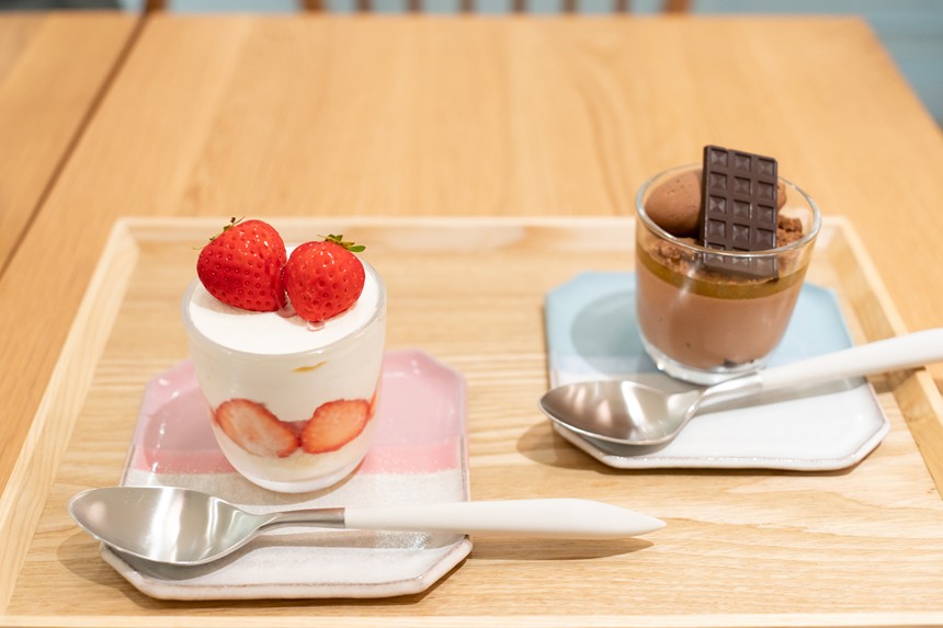 絵本の世界観を体現したスイーツ店「メゾン・ド・シエルエメア」高松三越にオープン！