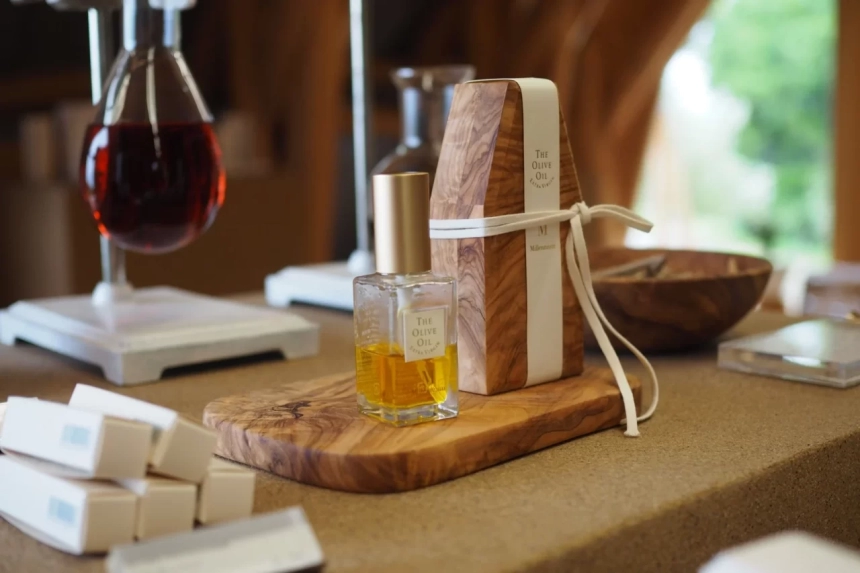 オリーブオイル