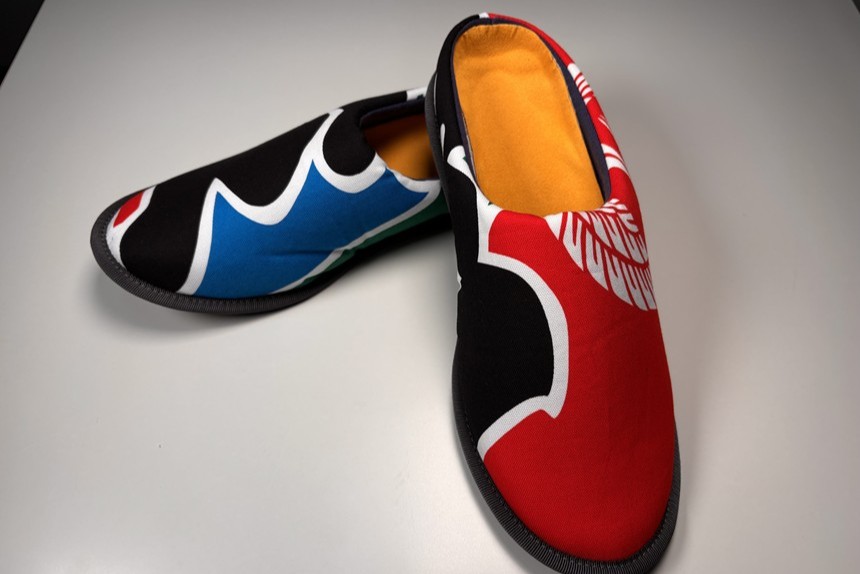 こんぴら歌舞伎限定！観劇の記念に欲しくなる特別な一足が登場